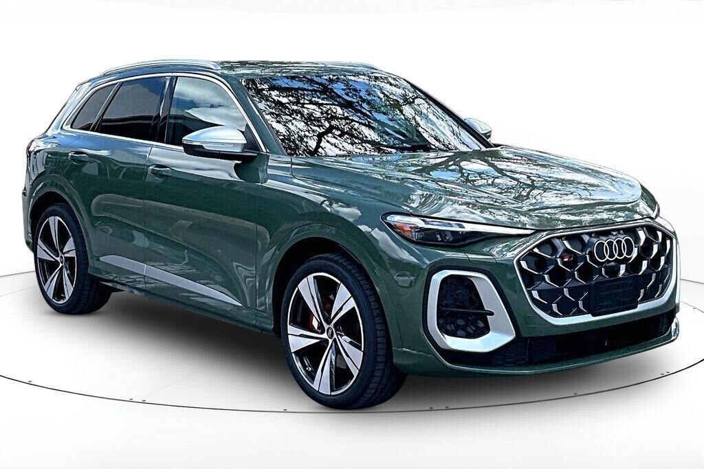 2026 AUDI SQ5