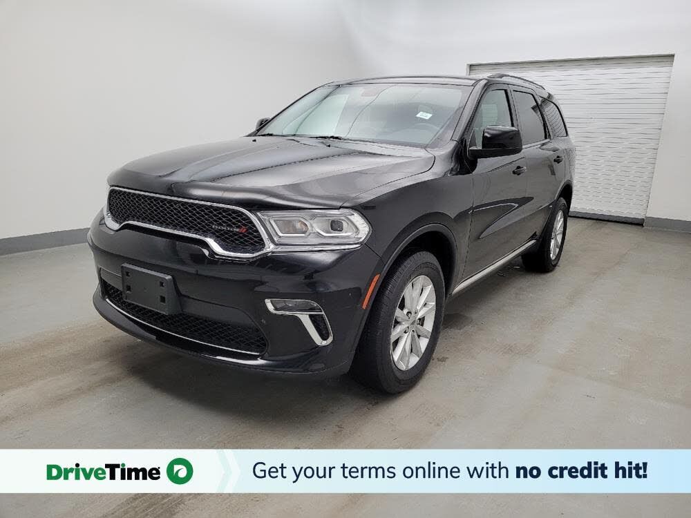 2021 DODGE Durango