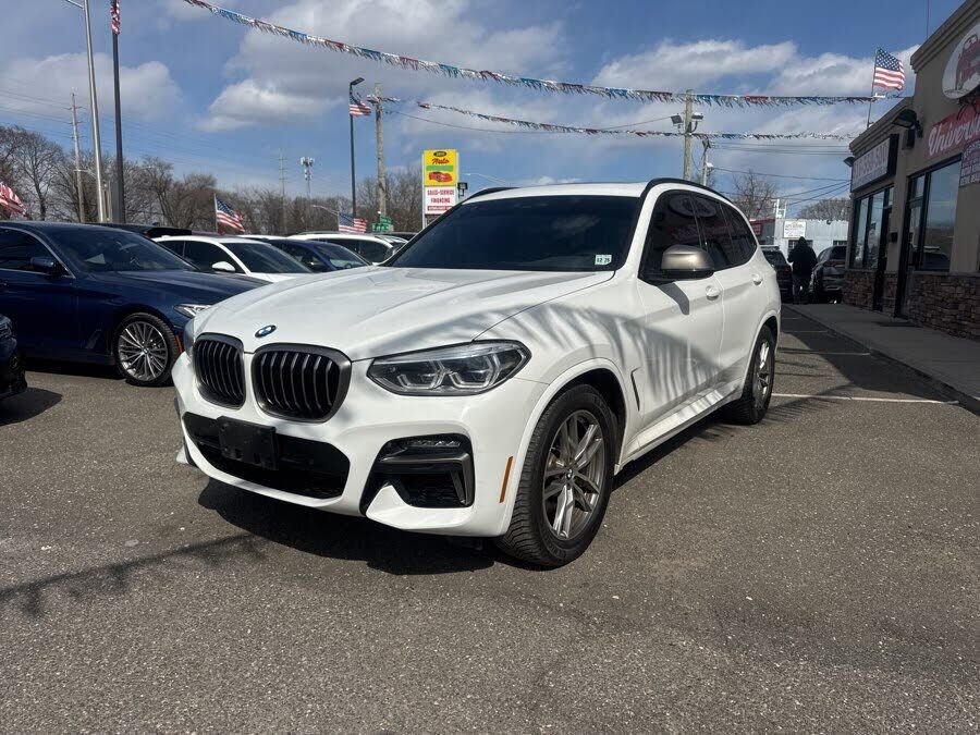 2020 BMW X3