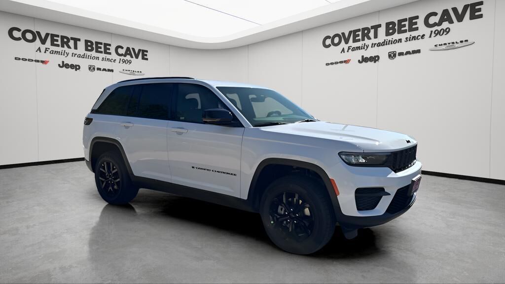 2025 JEEP Grand Cherokee