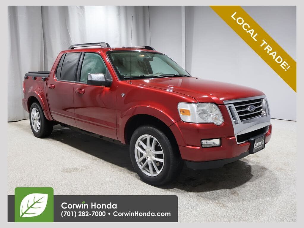 2008 FORD Explorer