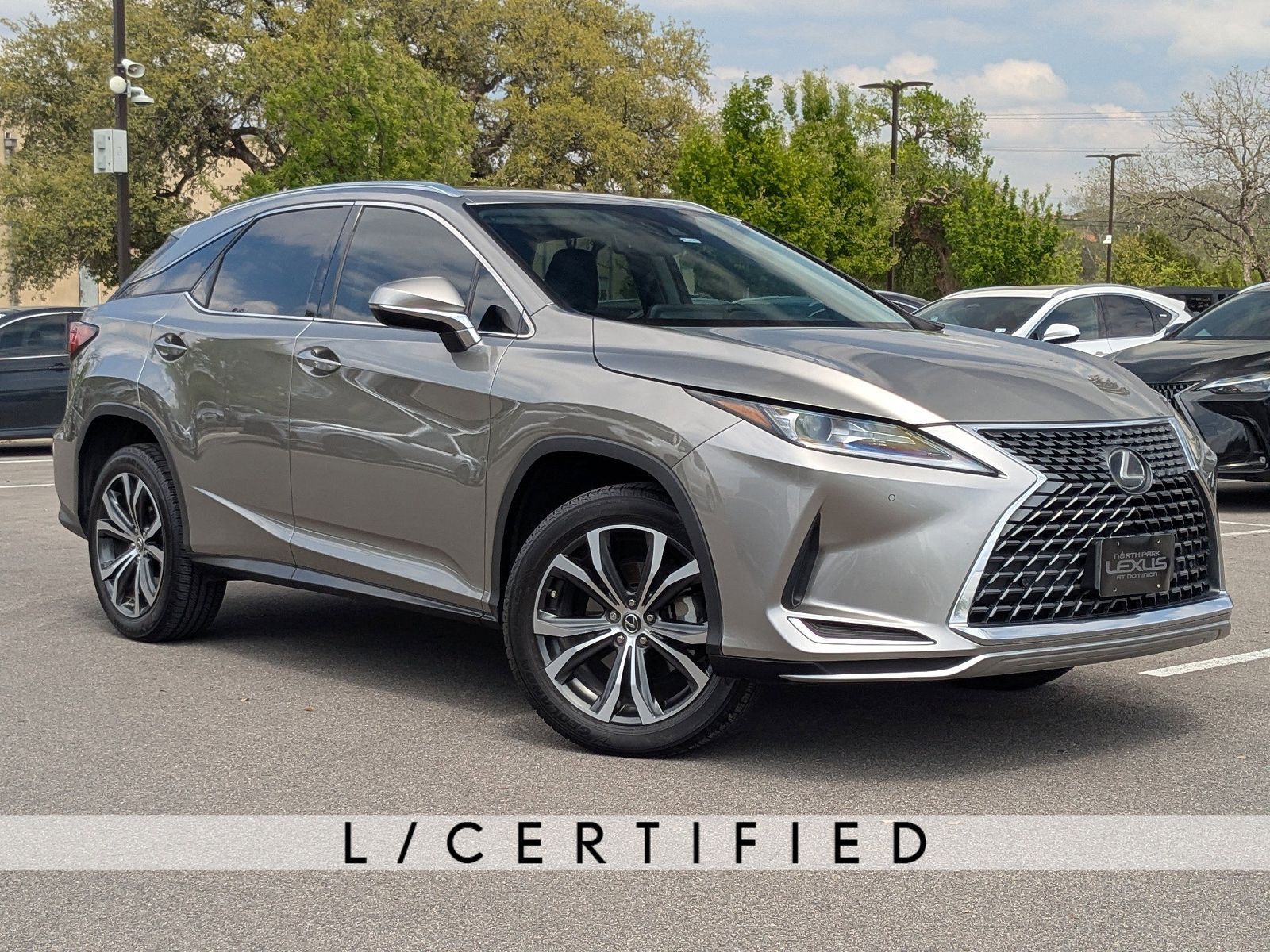 2021 LEXUS RX