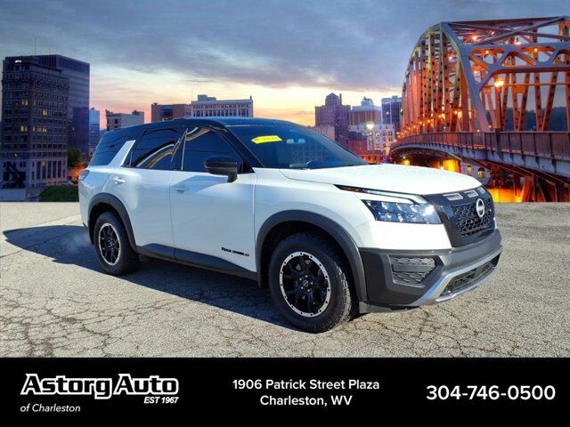 2024 NISSAN Pathfinder