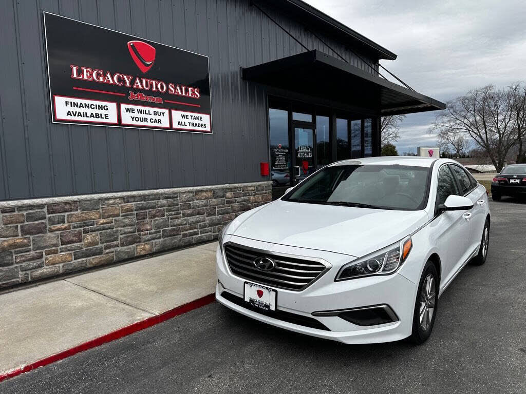 2016 HYUNDAI Sonata
