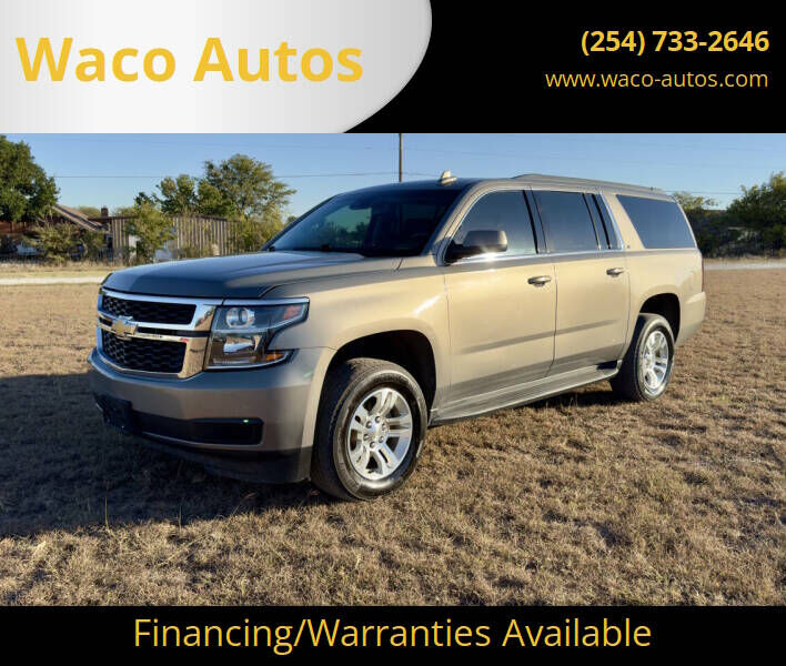 2018 CHEVROLET Suburban