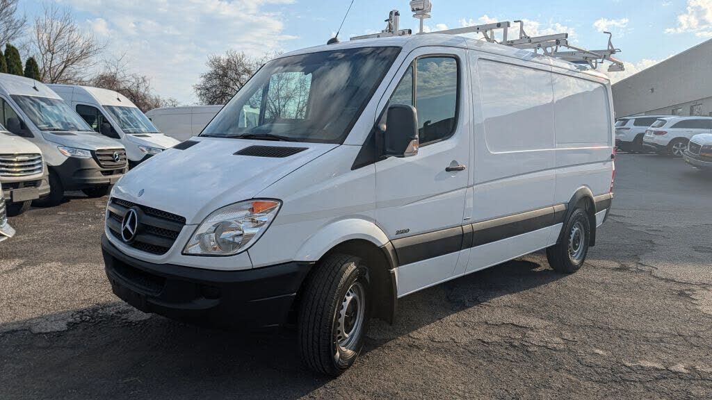 2012 MERCEDES-BENZ Sprinter