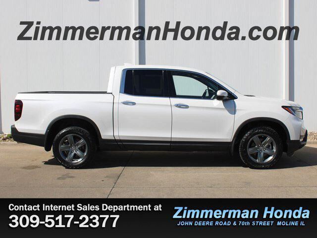 2023 HONDA Ridgeline