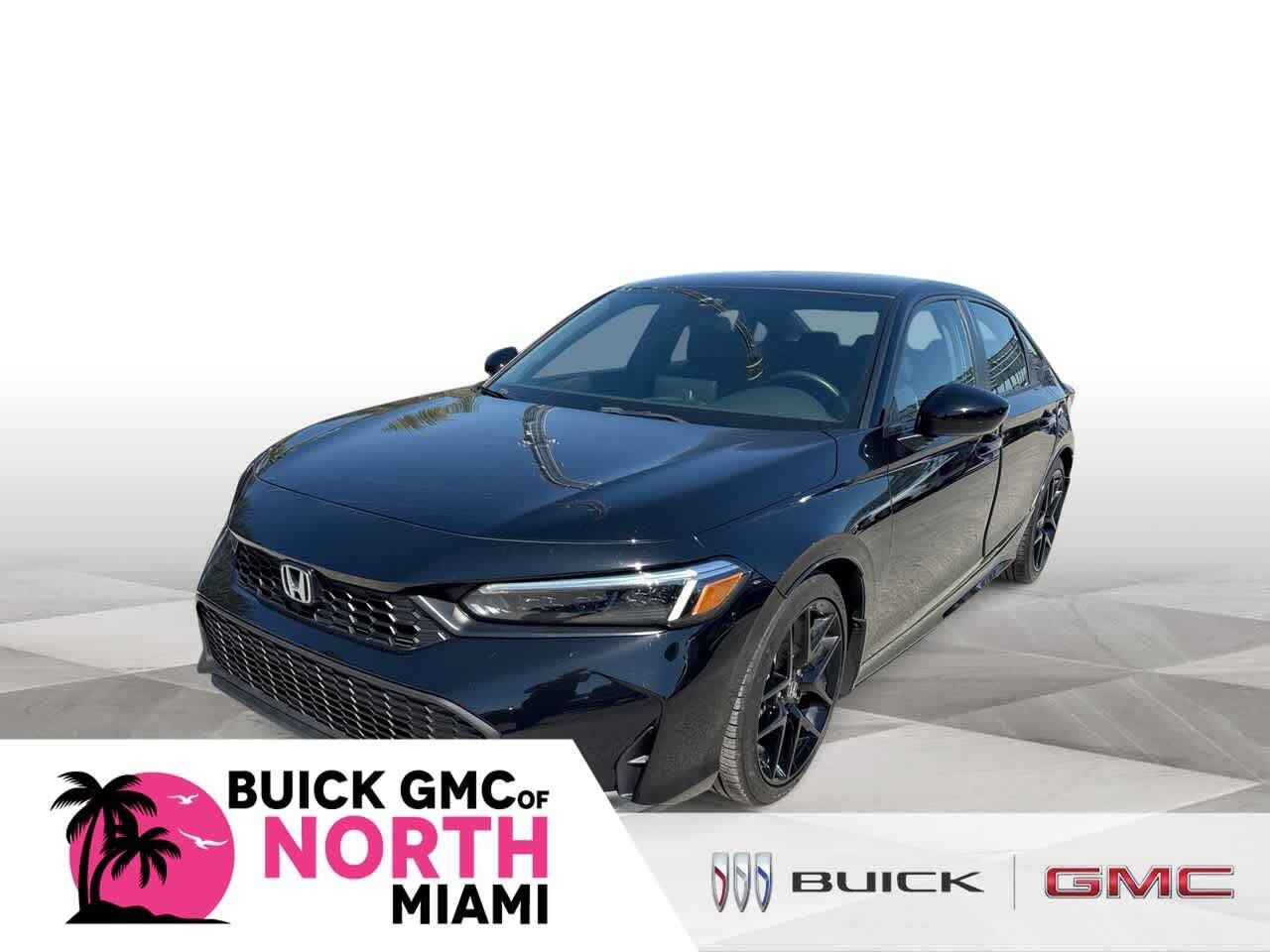 2025 HONDA Civic