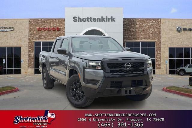 2026 NISSAN Frontier