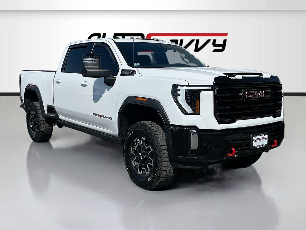 2024 GMC Sierra HD