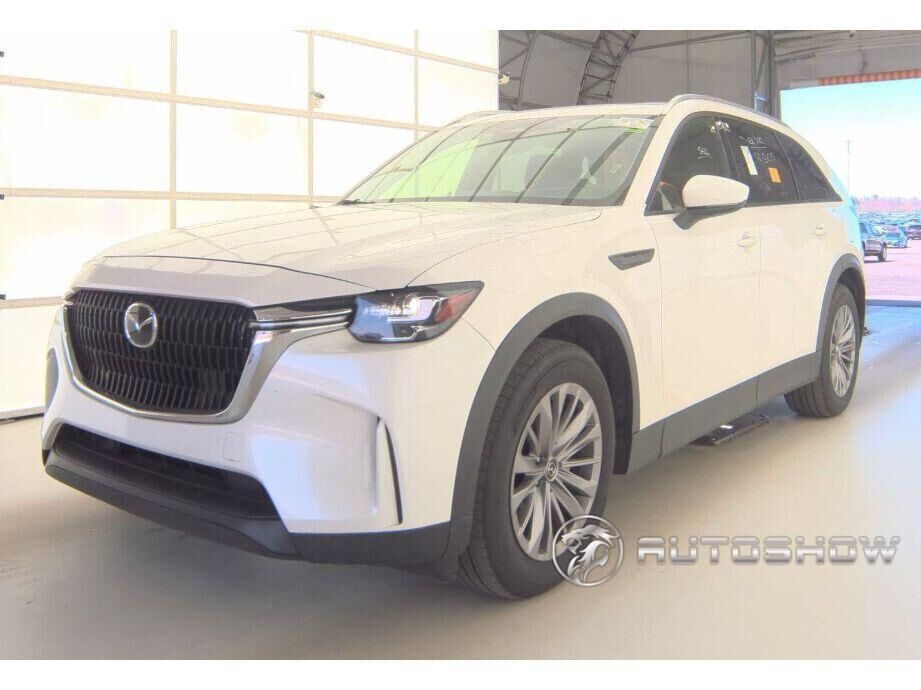 2024 MAZDA CX-90