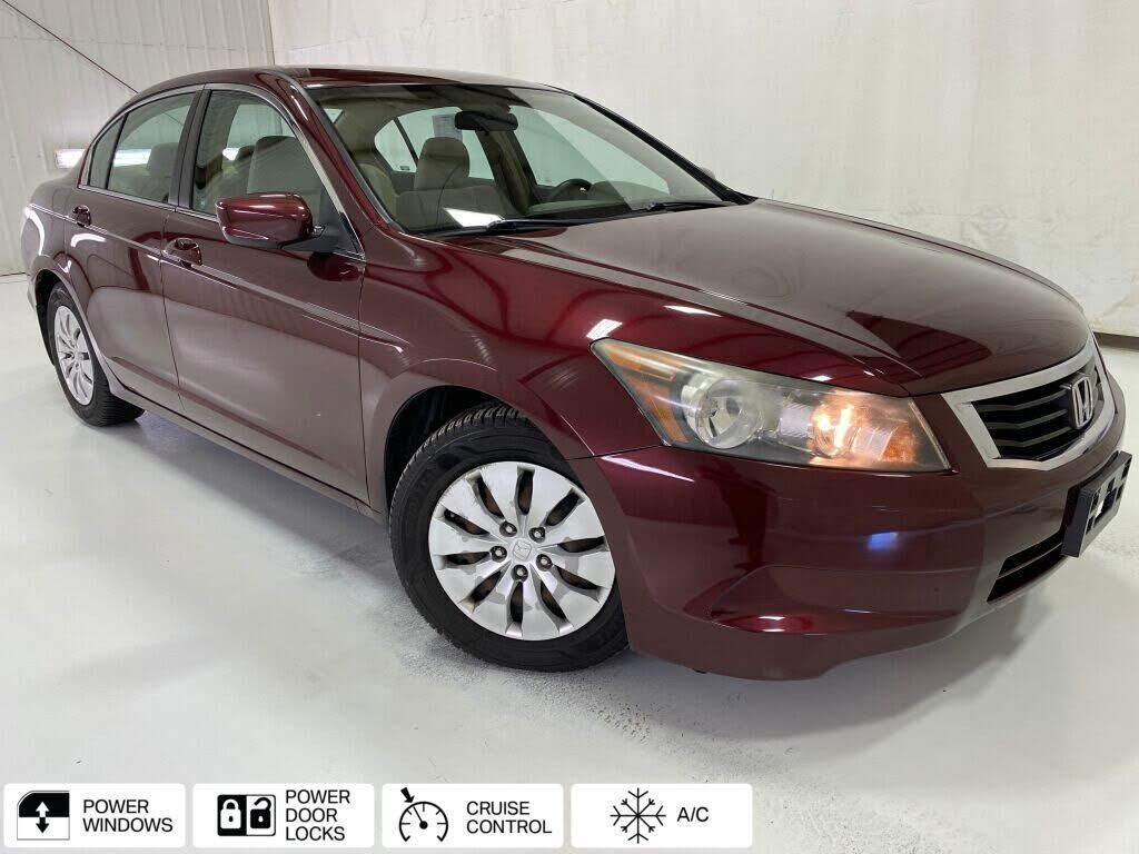 2009 HONDA Accord