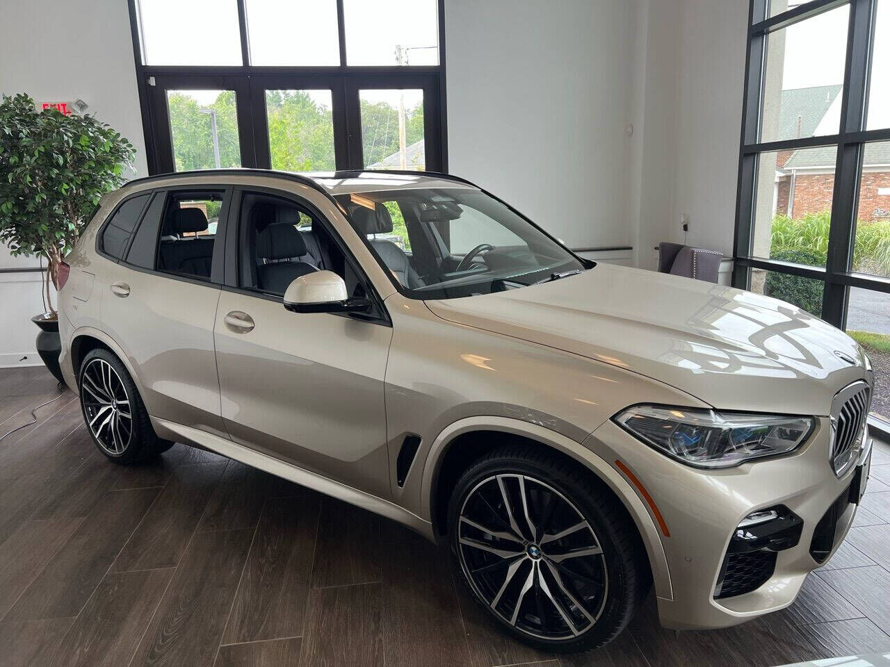 2019 BMW X5