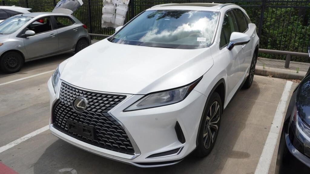 2020 LEXUS RX