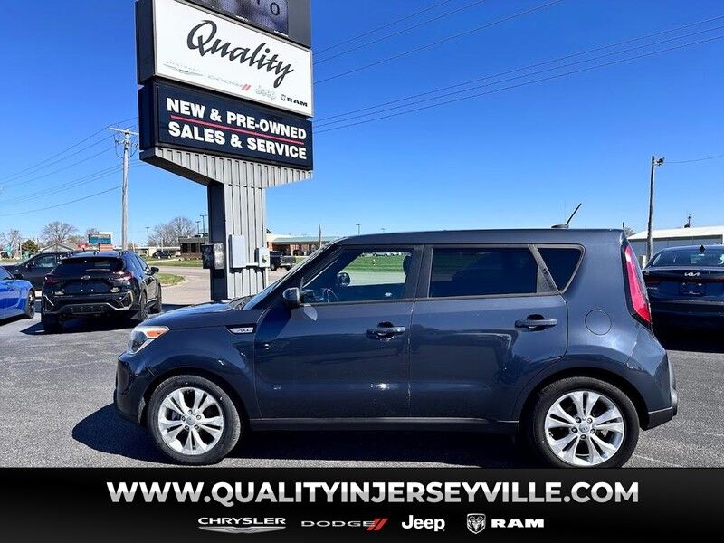 2015 KIA Soul