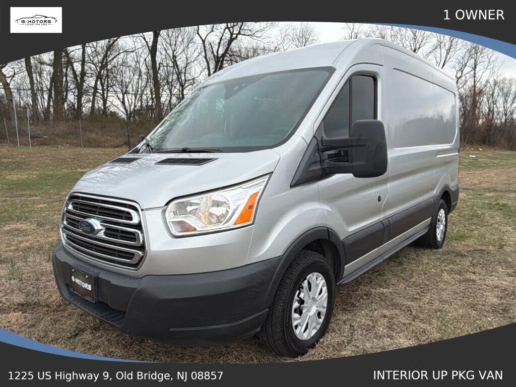 2018 FORD Transit