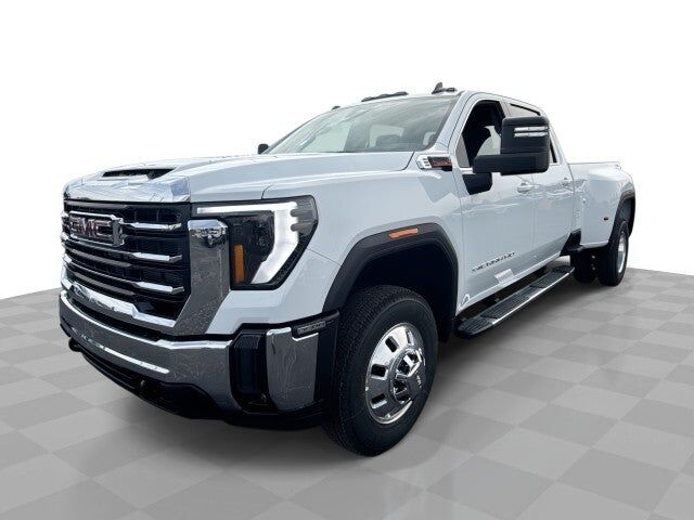 2026 GMC Sierra HD
