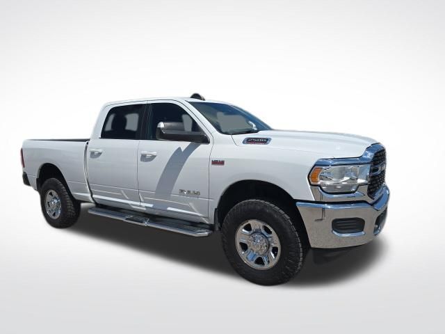 2022 RAM 2500