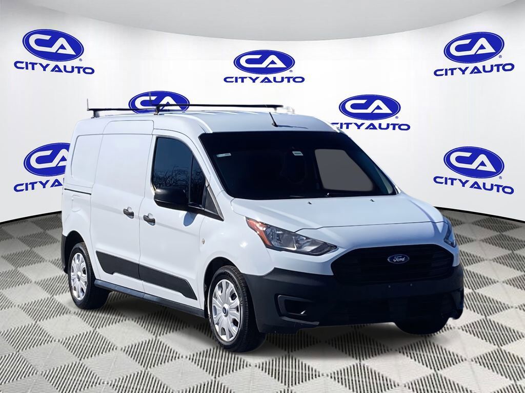 2022 FORD Transit