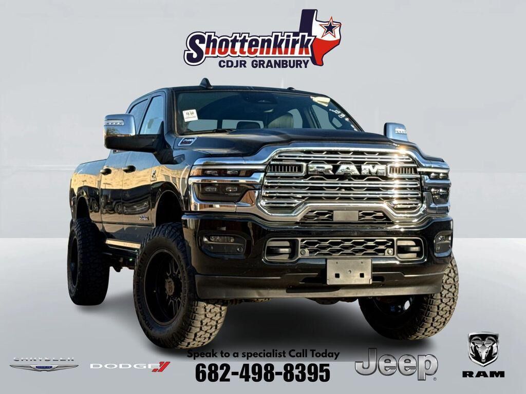 2026 RAM 2500