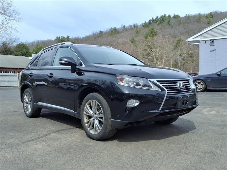 2014 LEXUS RX