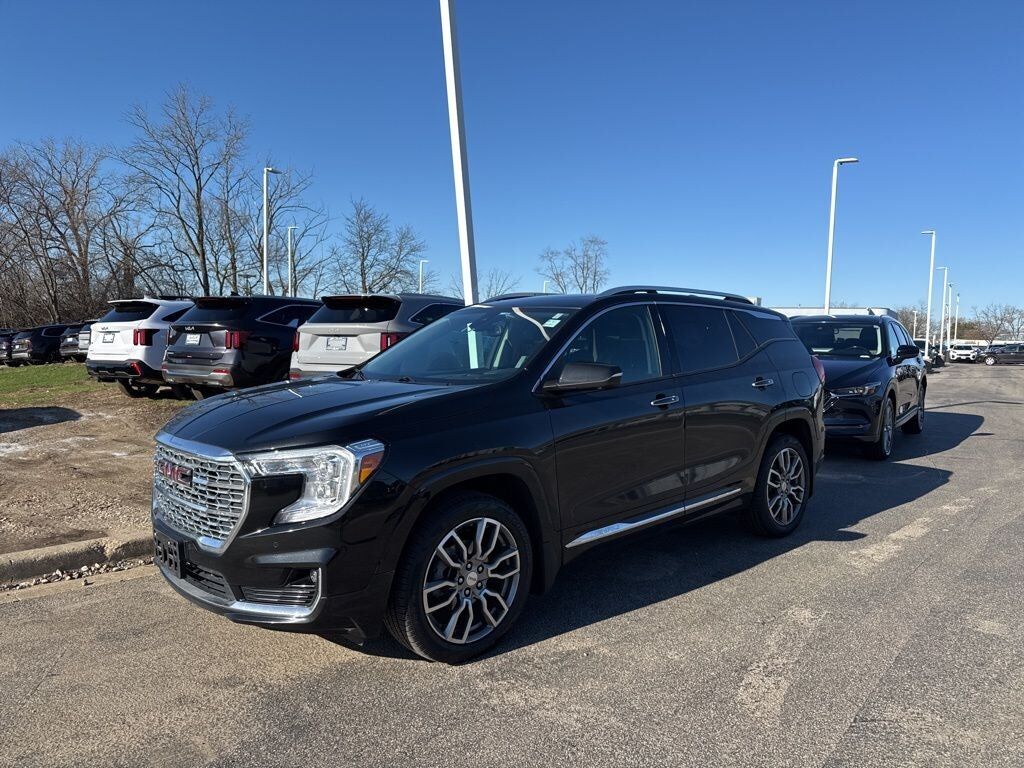 2022 GMC Terrain