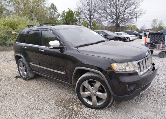 2012 JEEP Grand Cherokee