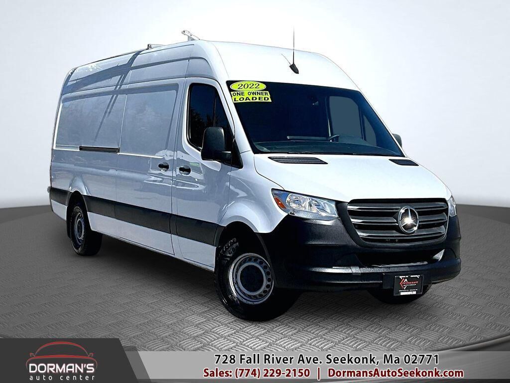 2022 Mercedes-Benz Sprinter