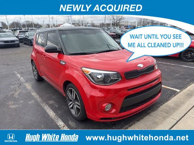 2019 KIA Soul