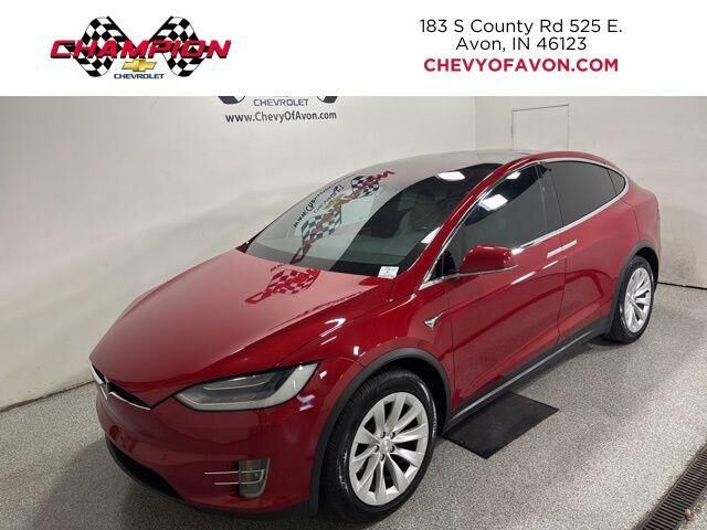 2019 TESLA Model X