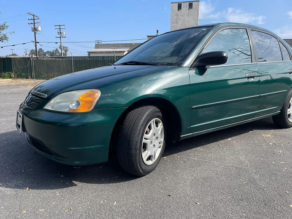 2001 HONDA Civic