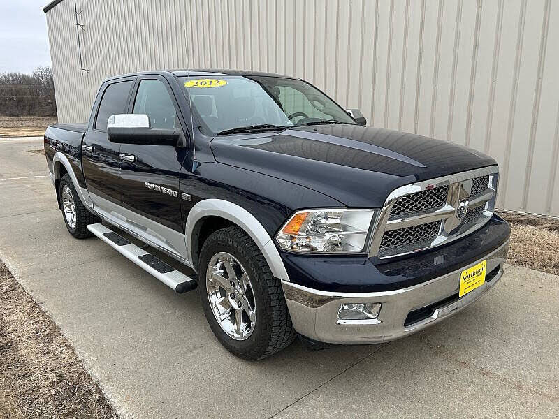 2012 DODGE Ram