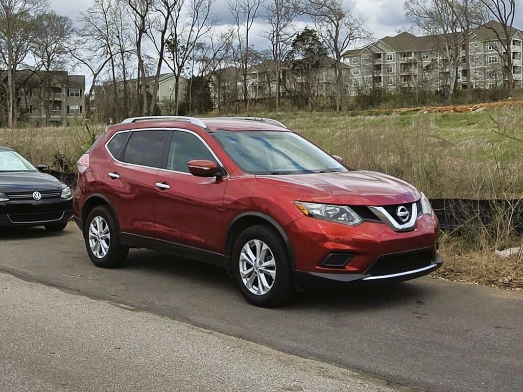 2015 NISSAN Rogue
