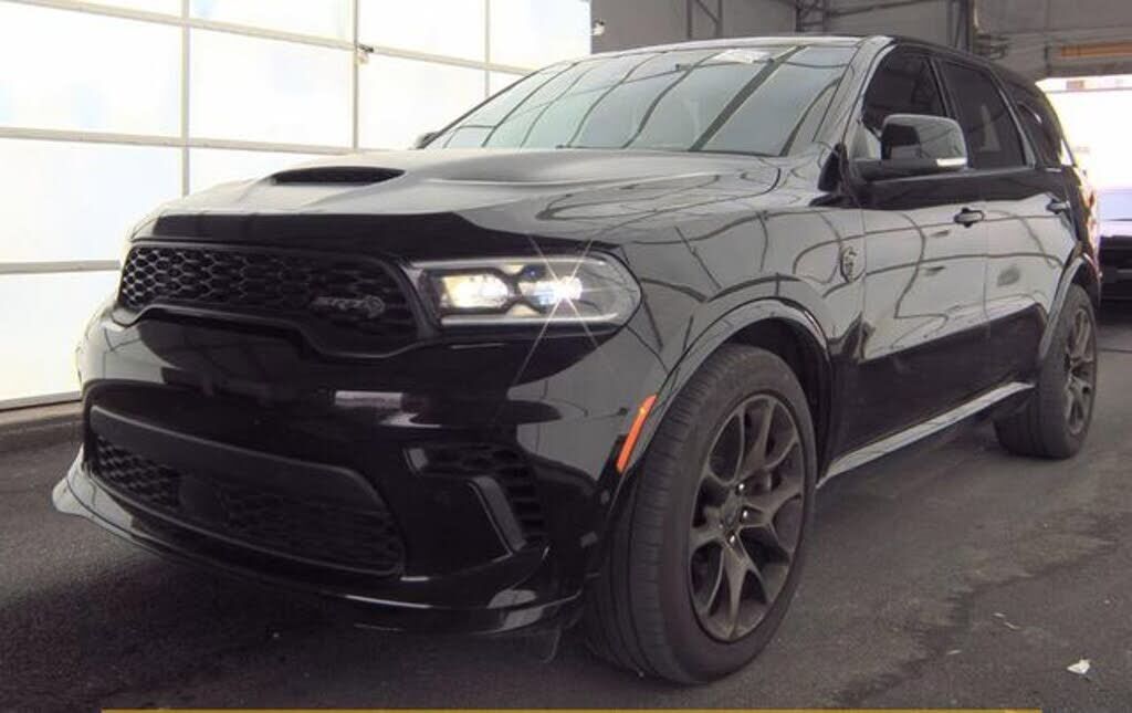 2025 DODGE Durango