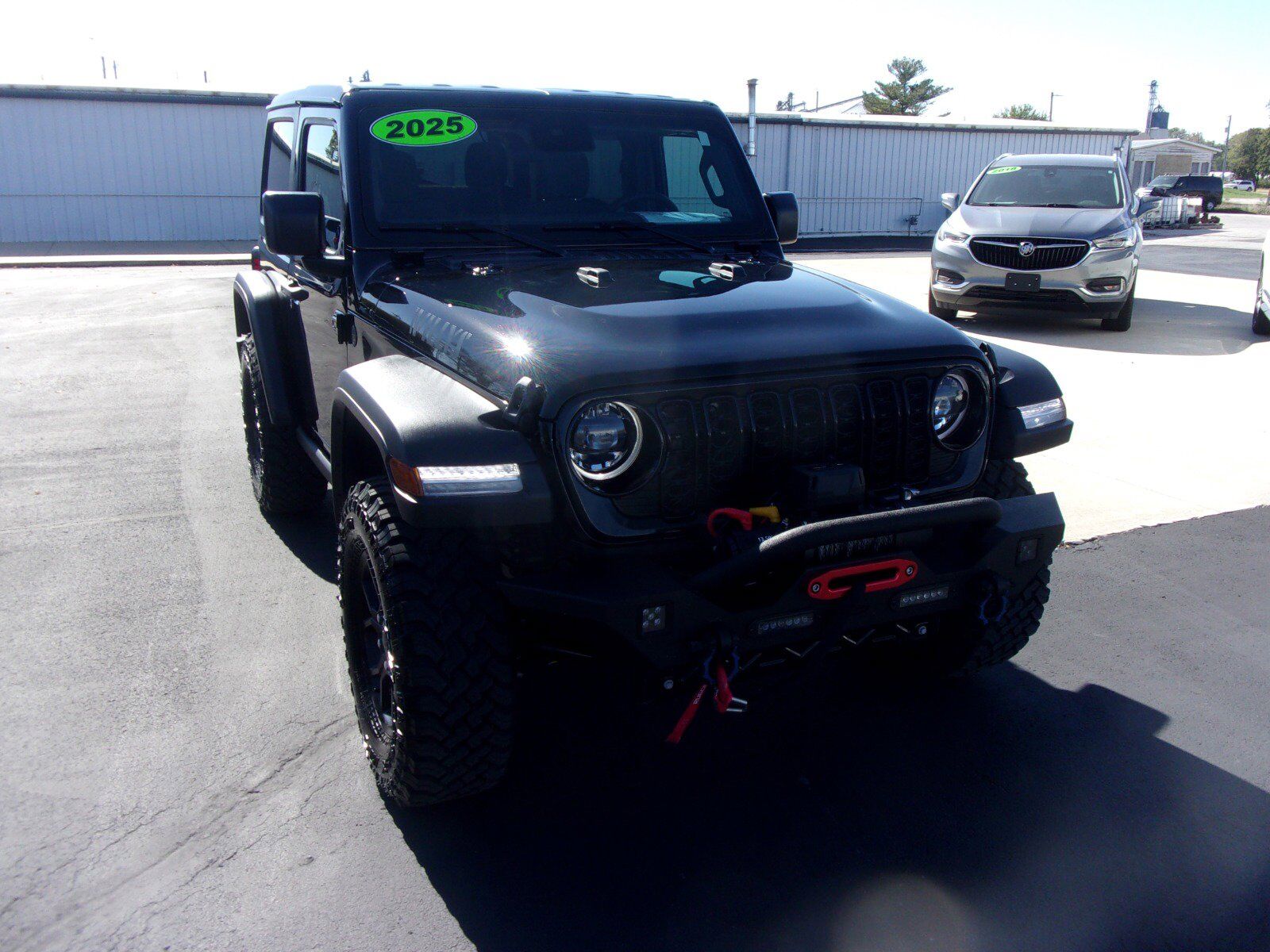2025 JEEP Wrangler