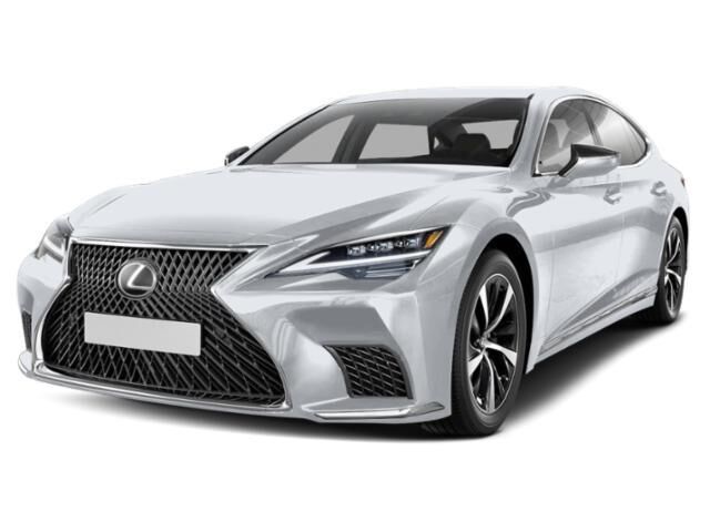 2021 LEXUS LS