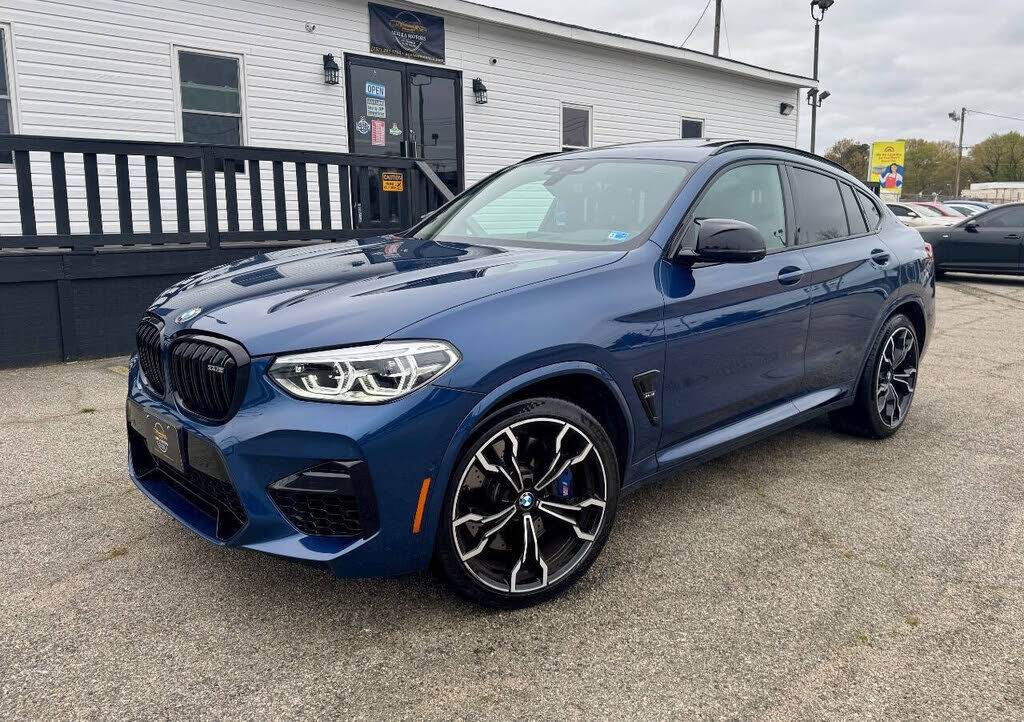 2021 BMW X4