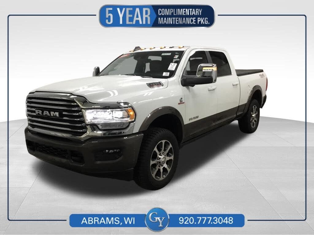 2024 RAM 2500