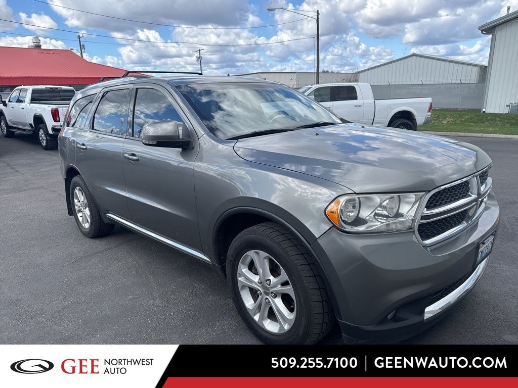 2011 DODGE Durango
