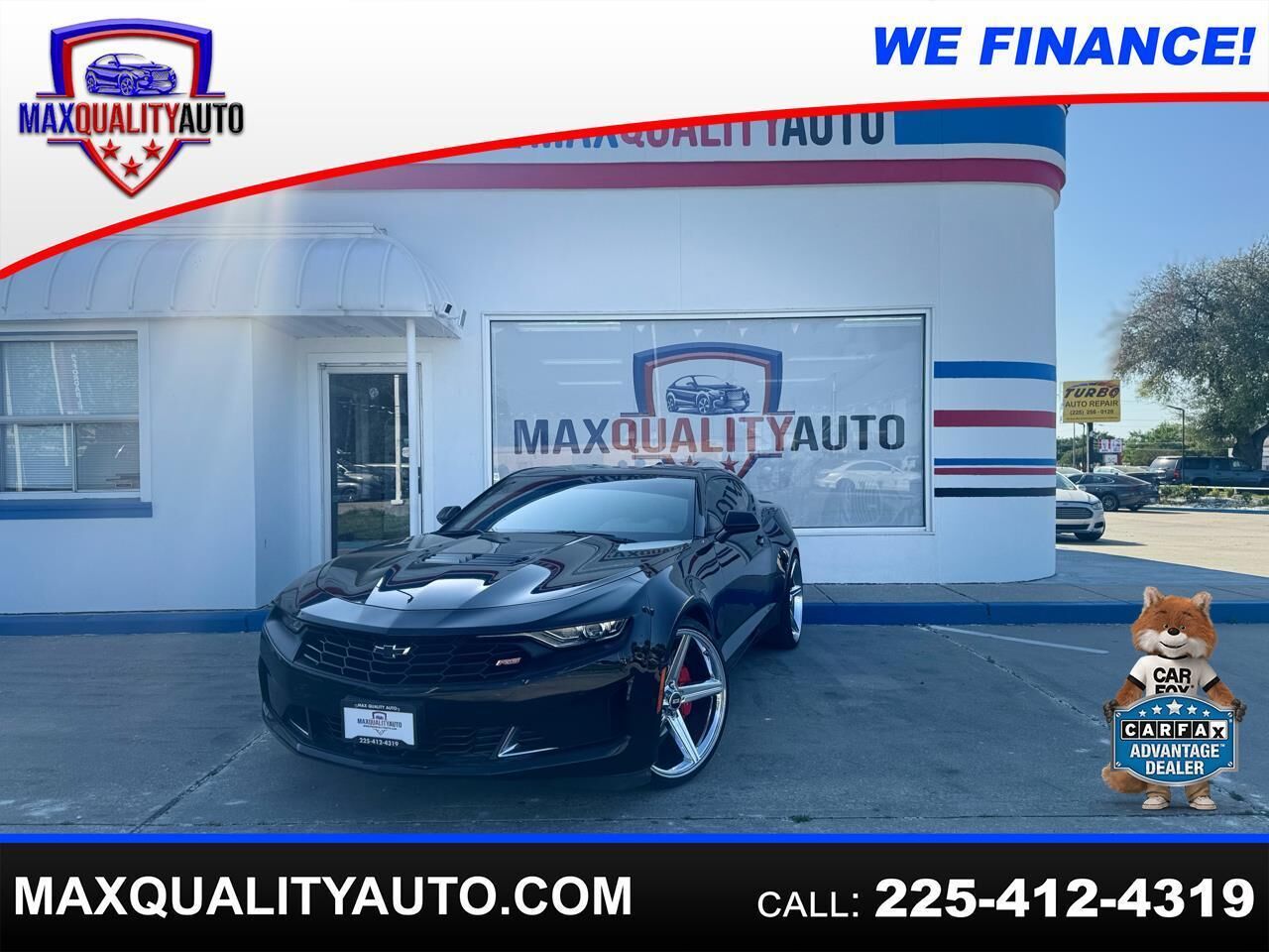 2023 CHEVROLET Camaro