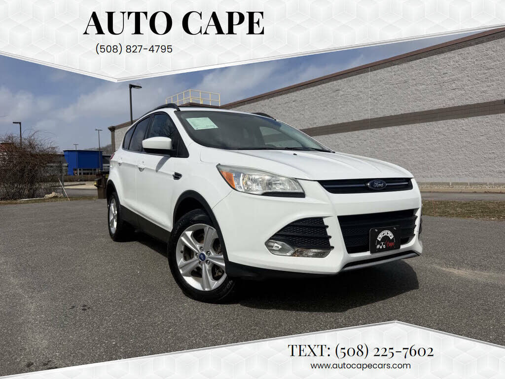 2013 FORD Escape