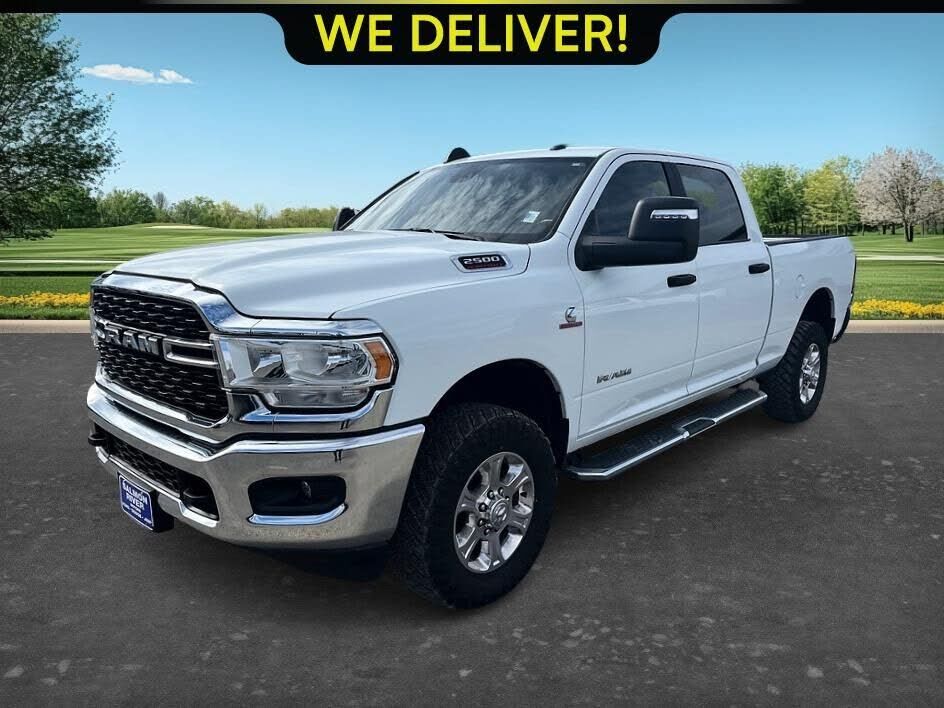 2024 RAM 2500