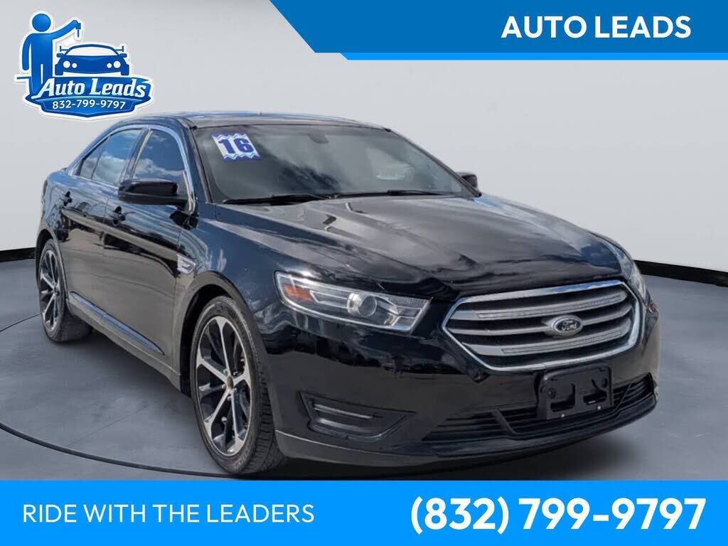 2016 FORD Taurus
