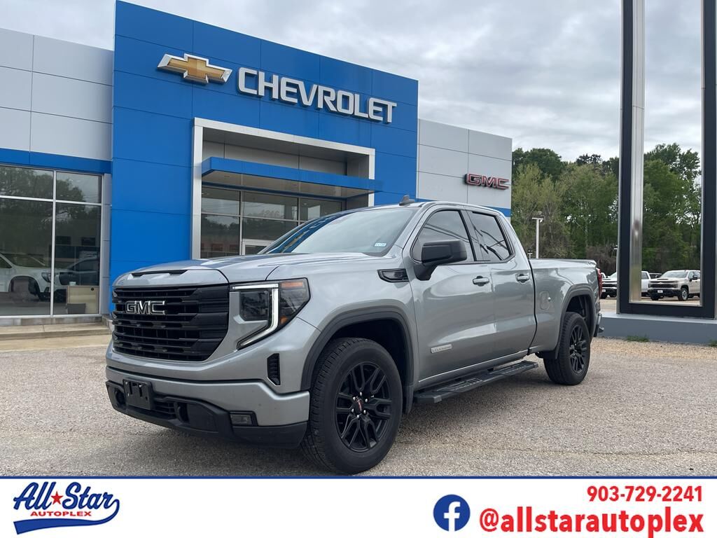 2023 GMC Sierra