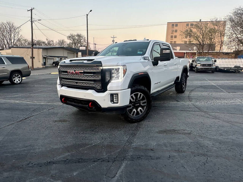 2021 GMC Sierra