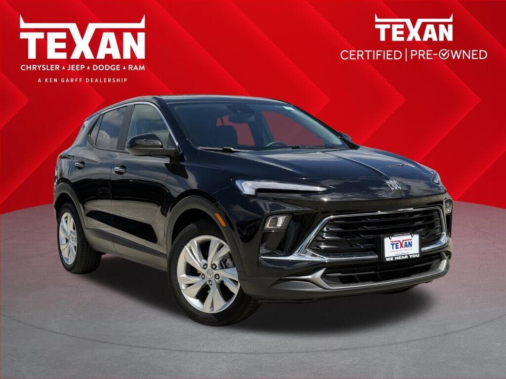 2025 BUICK Encore GX