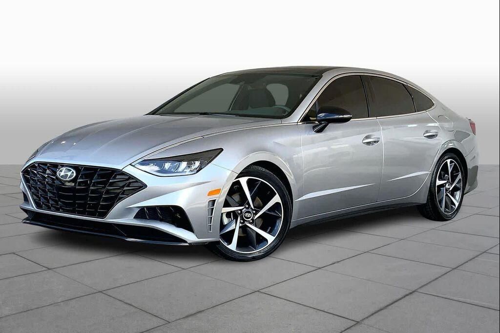 2021 HYUNDAI Sonata