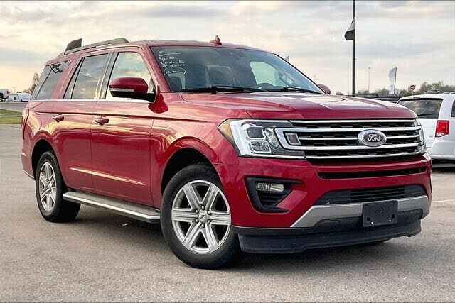 2020 FORD Expedition