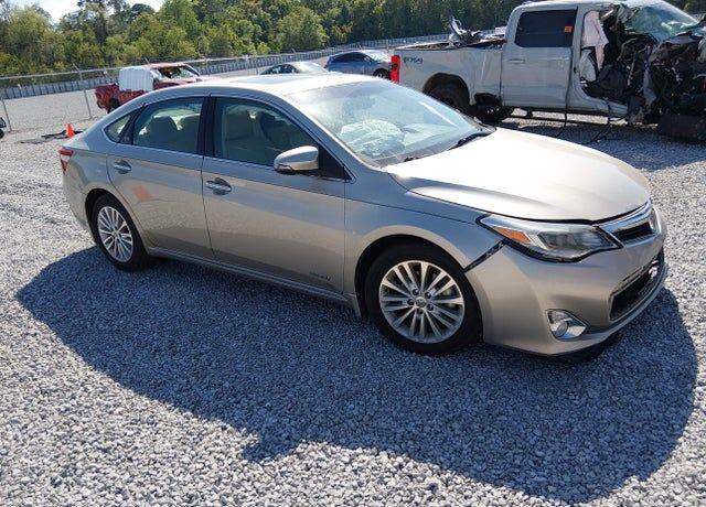 2014 TOYOTA Avalon