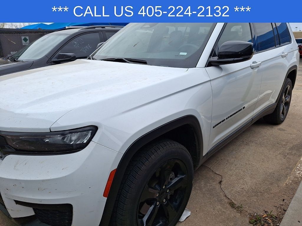 2023 JEEP Grand Cherokee